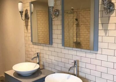 Fitted bathroom Bridgnorth