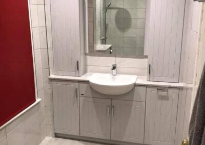 Fitted bathroom Bridgnorth
