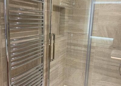 Fitted bathroom Bridgnorth