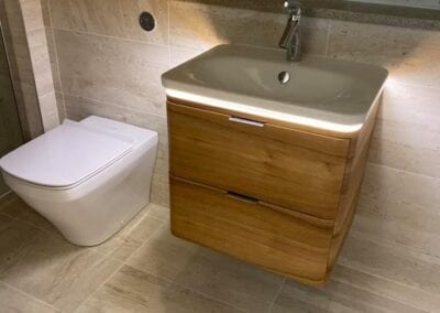 Fitted bathroom Bridgnorth
